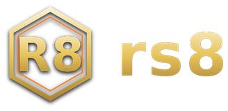 rs8 logo